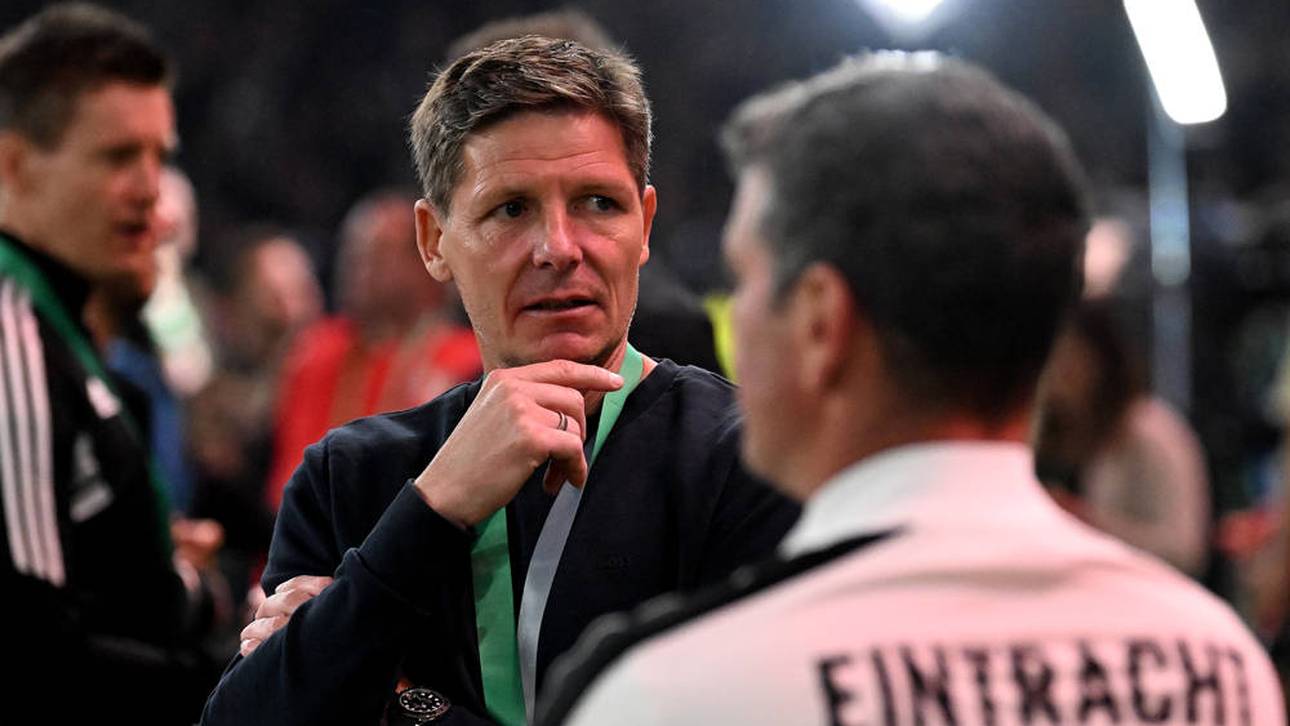 Glasner will die Sau rauslassen