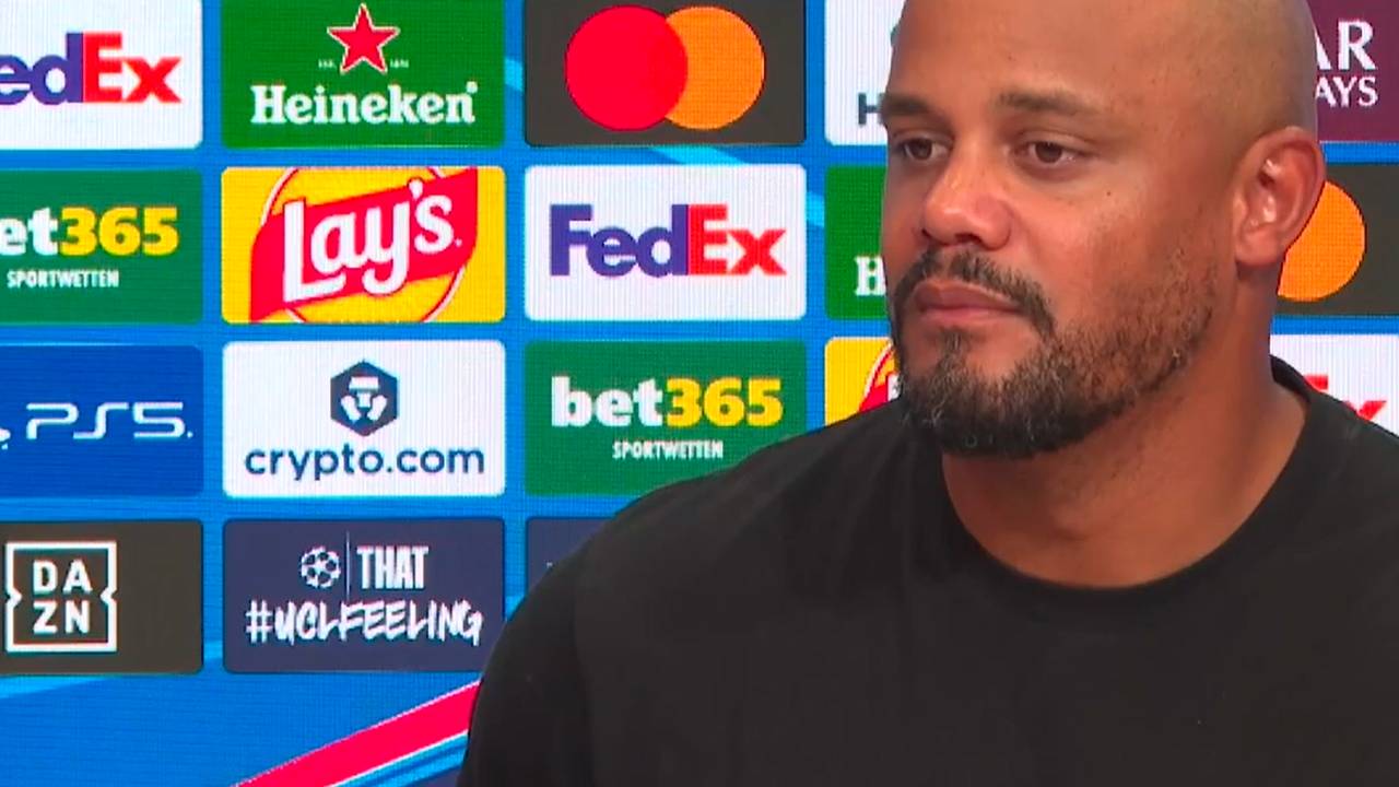 Klopp? "Da sag ich nichts dazu - nächste Frage!"