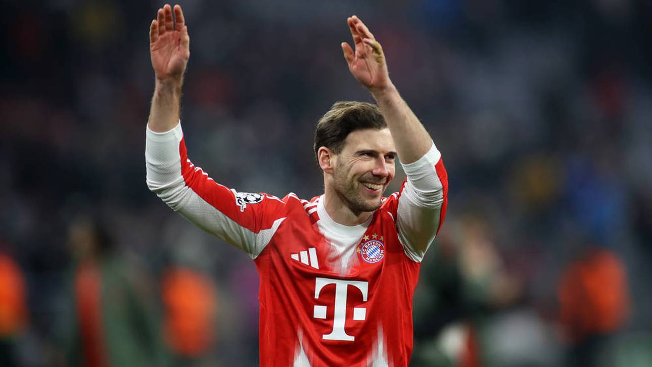 Goretzkas Abschied „tut richtig weh“