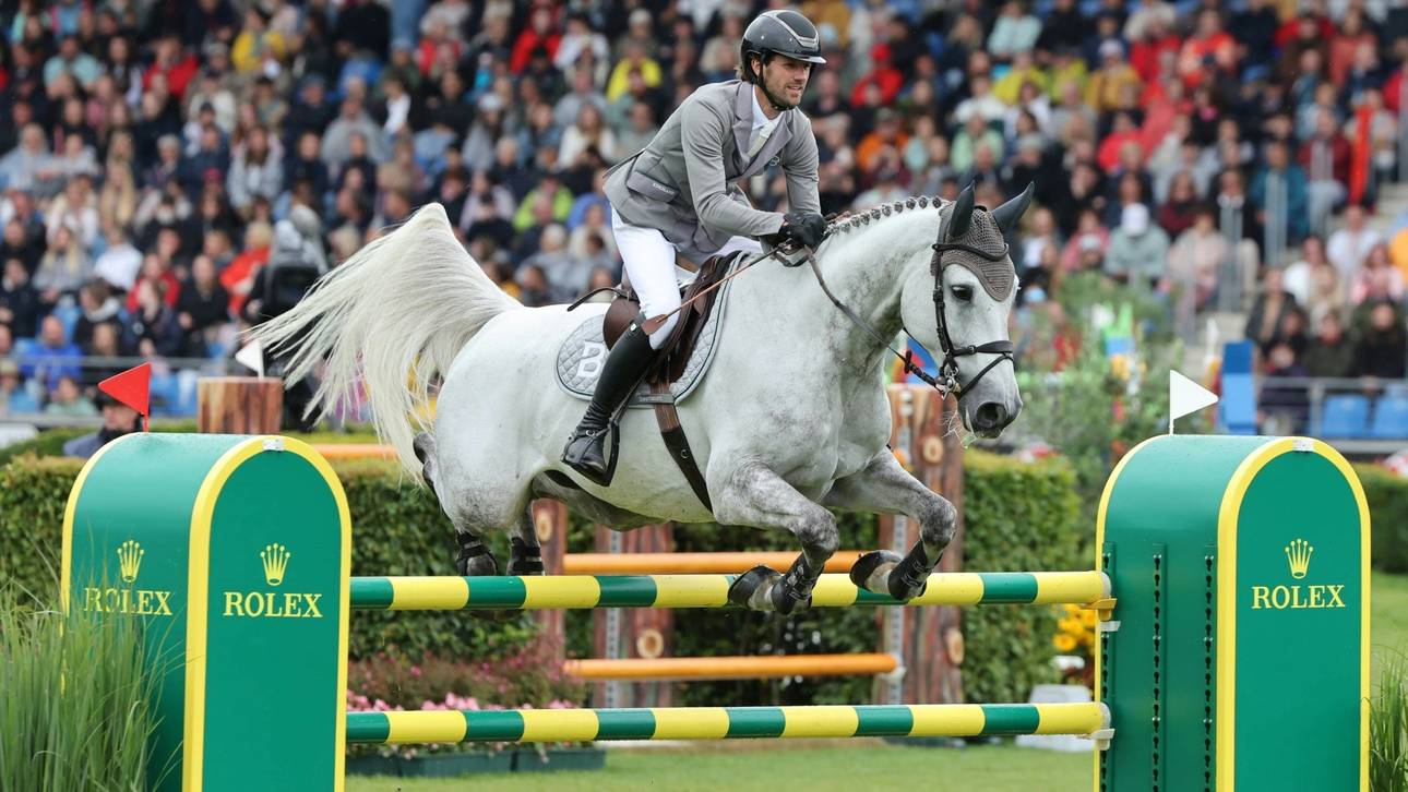 Deutsche Serie beendet