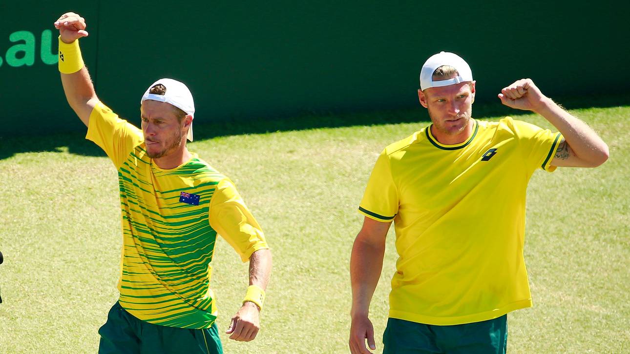 Australien wendet Aus vorerst ab