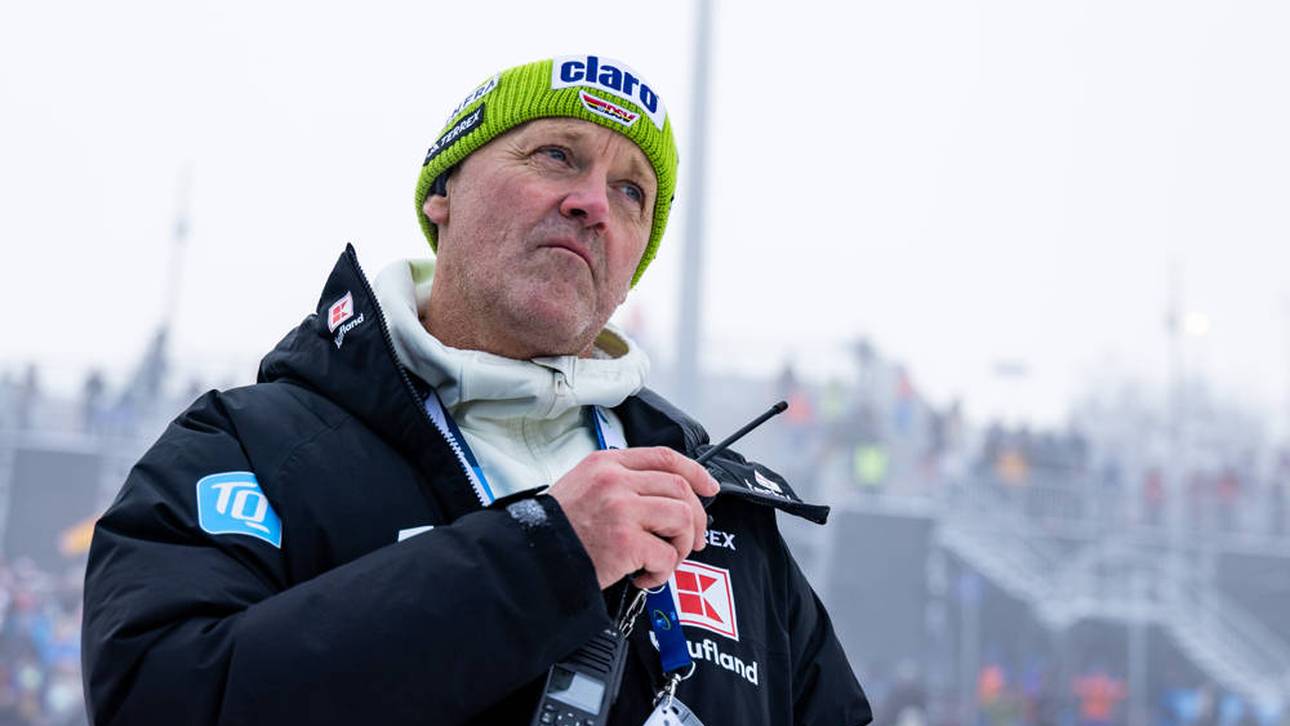 Peter Sendel glaubt an eine positive Biathlon-Zukunft