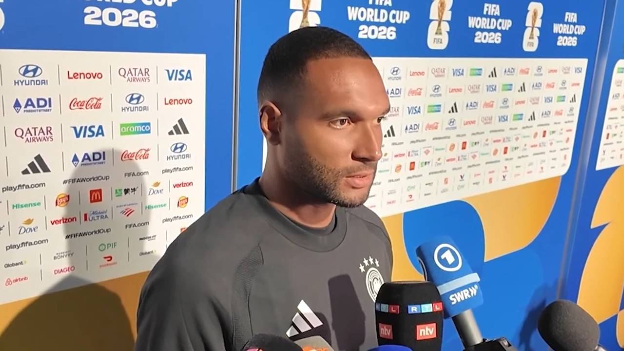 WM 2026: Deshalb trat Jonathan Tah zum Elfmeter an