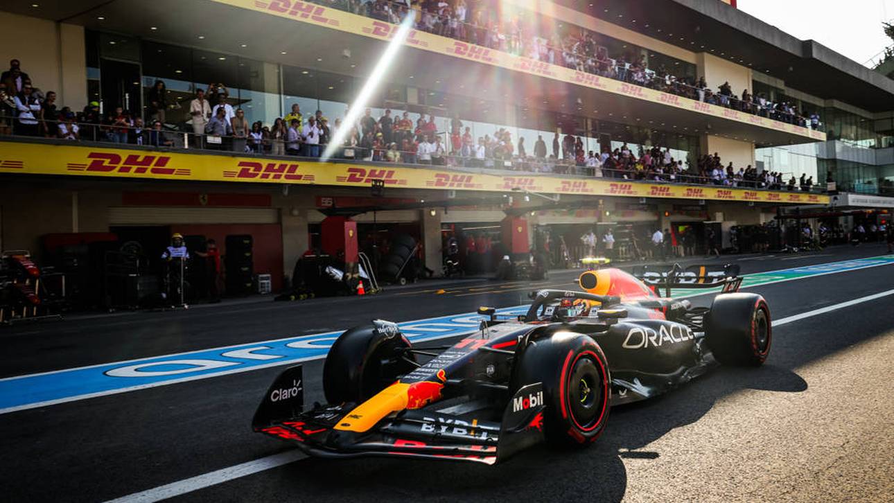 Der große Schreck des Nationalhelden