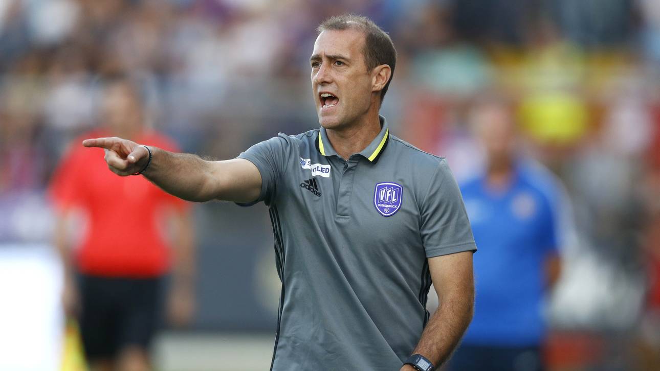 Enochs bleibt Osnabrücker Coach