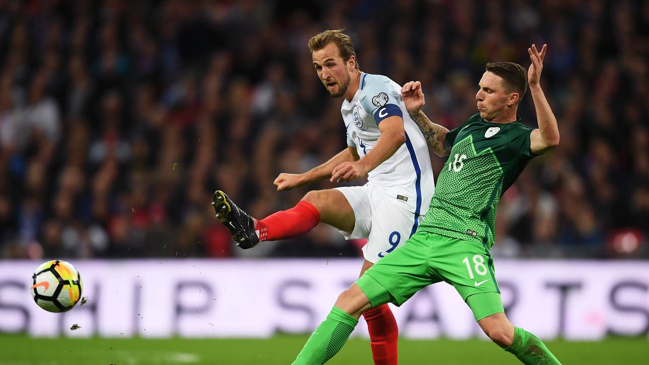 WM fix! Kane lässt England feiern