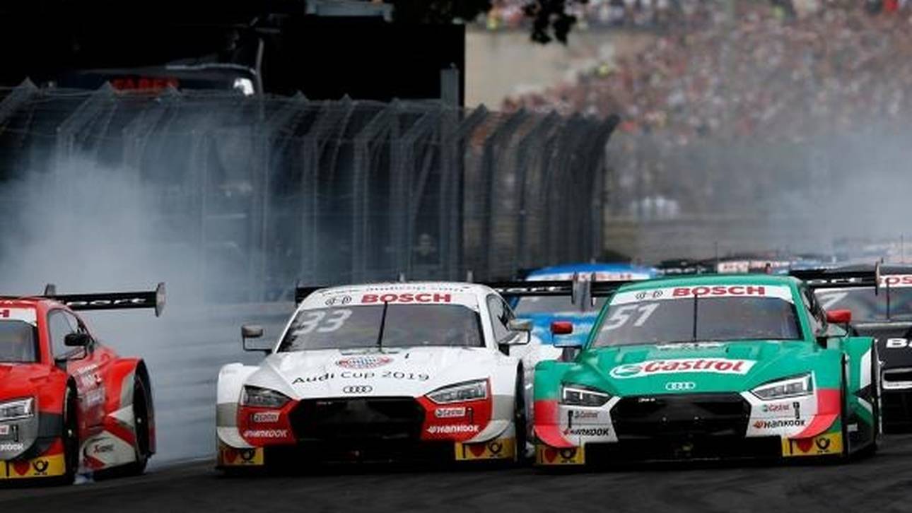 Darum kollidierten Rast und Müller