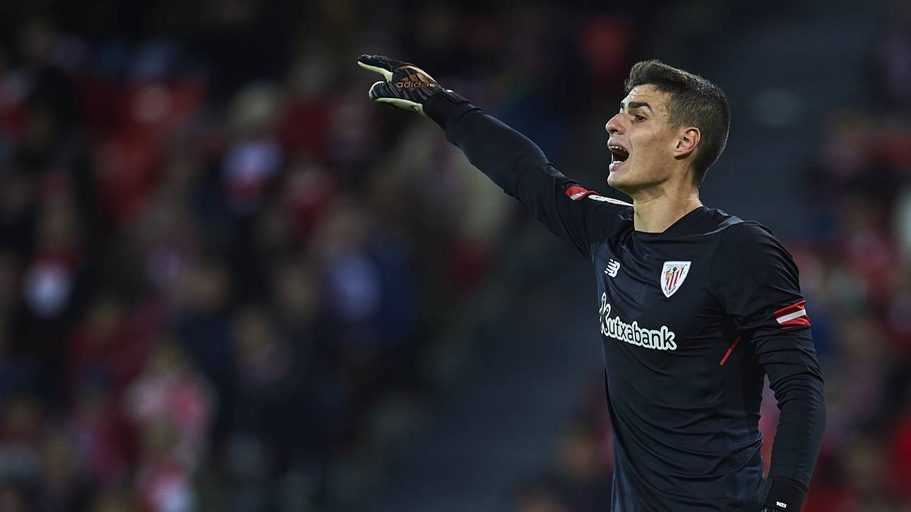 Real macht bei Torwart-Talent Ernst