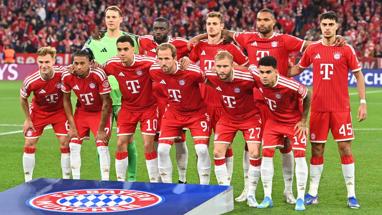 FC Bayern: Aytekin-Abschied bei Bayern