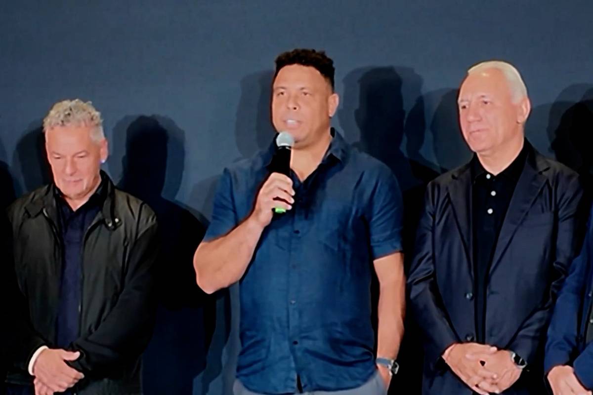 Brasilien-Legende Ronaldo sieht PSG als Favoriten im Klub-WM-Finale. Der 48-Jährige schwärmt insbesondere von dem Offensivstil unter Trainer Luis Enrique.