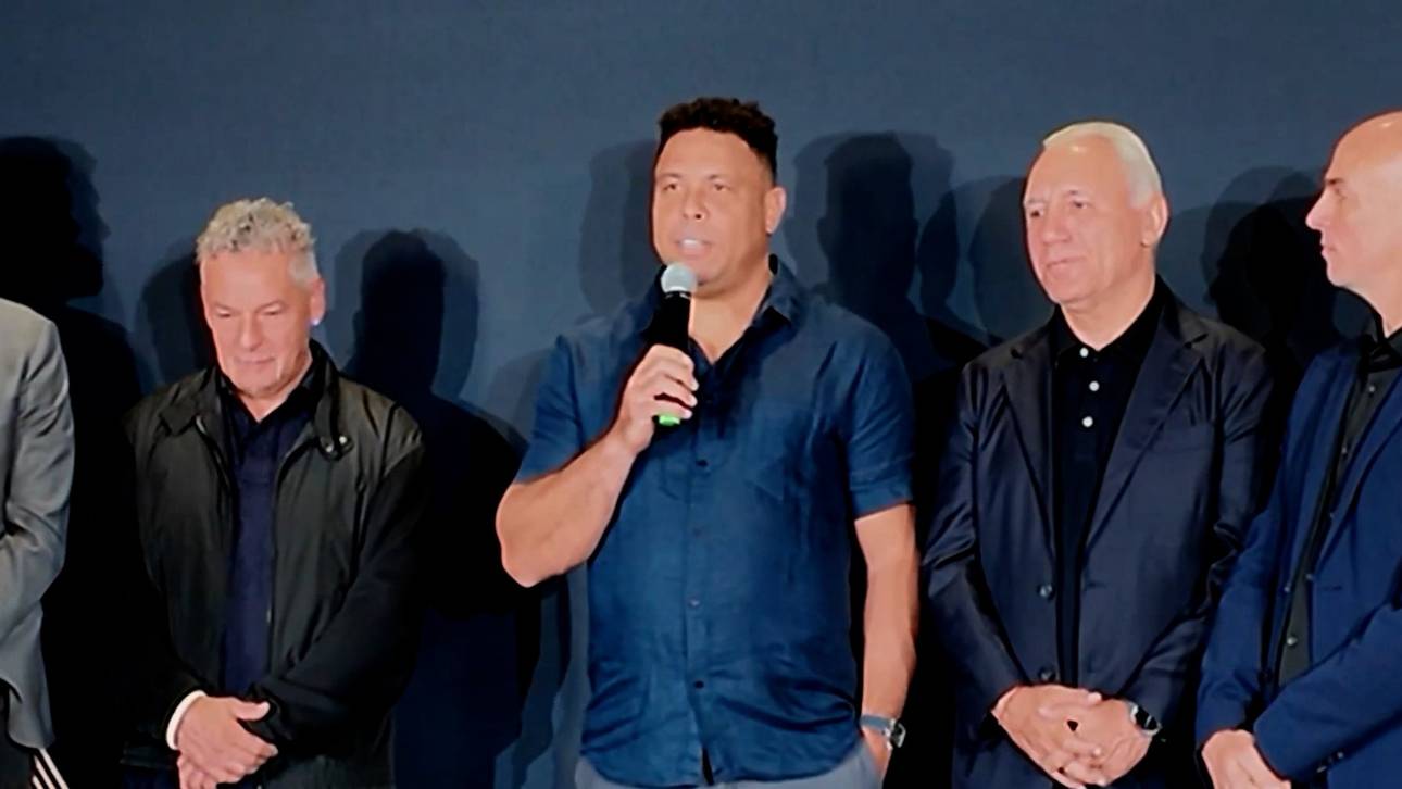 Ronaldo schwärmt von PSG