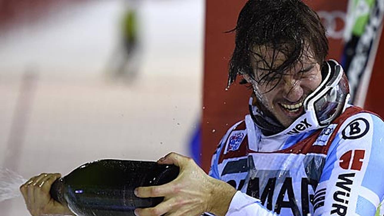 Weltrekordler fordert Neureuther