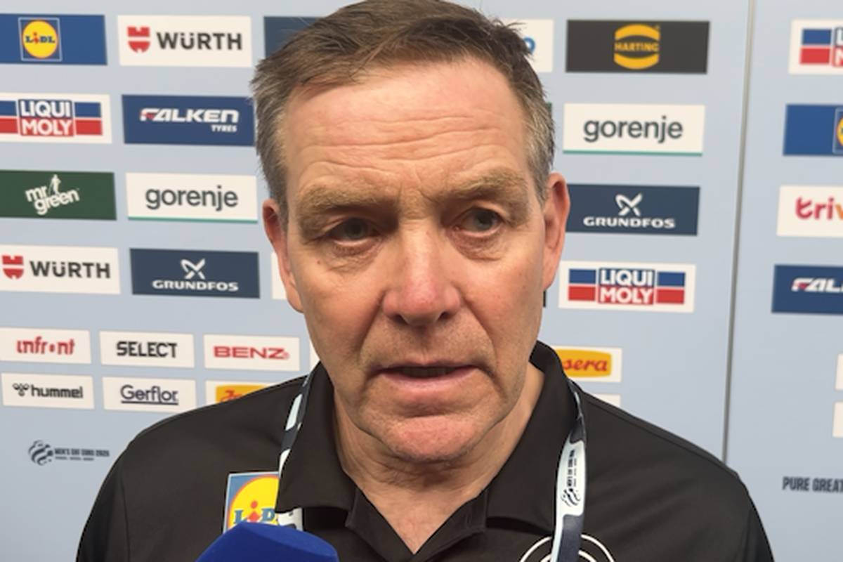 Auftaktsieg - doch das bemängelt der Bundestrainer