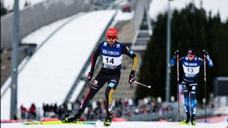 Der frühere Kombinations-Star Johannes Rydzek muss nach einem Sturz am Kreuzband operiert werden.