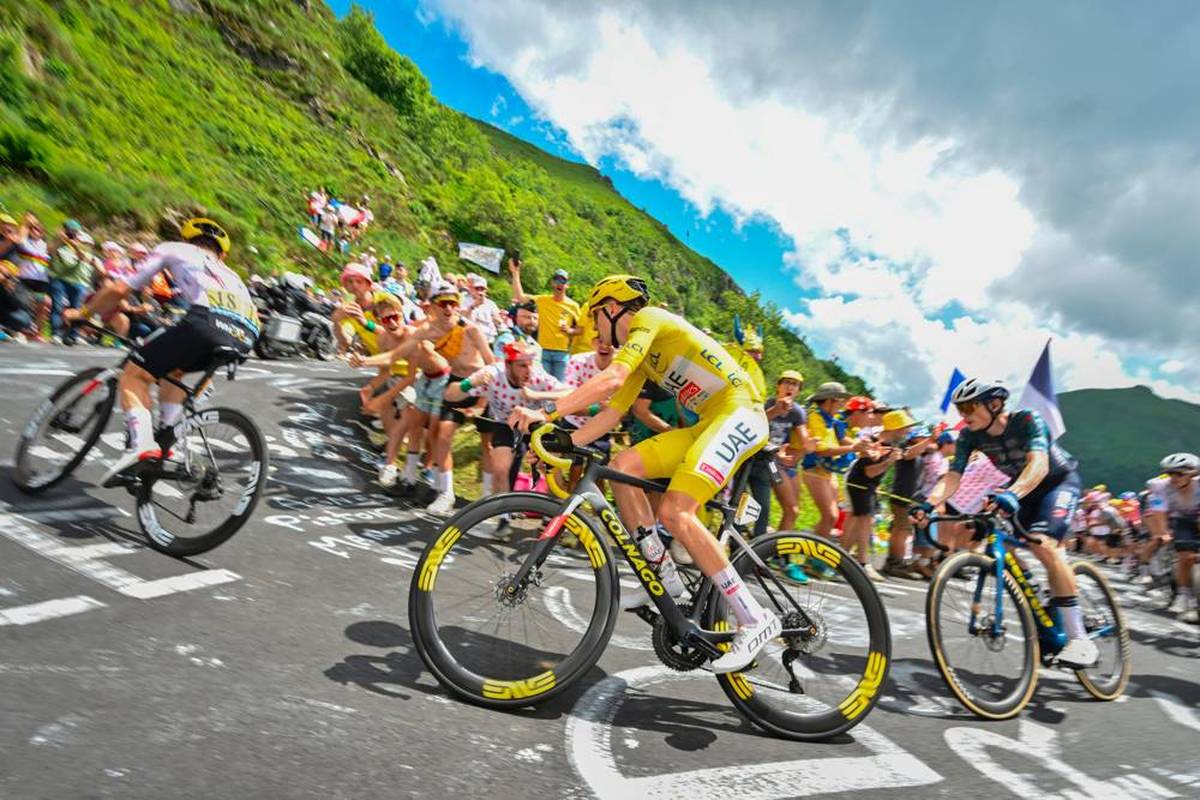 Am 5.7.2025 geht die Tour de France los. Wir haben euch die wichtigsten Informationen zusammengefasst.
