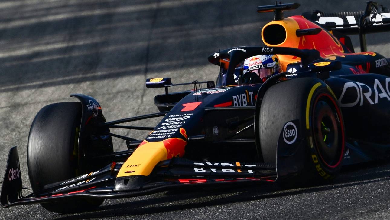 Verstappen „jedes einzelne Auto im Weg“