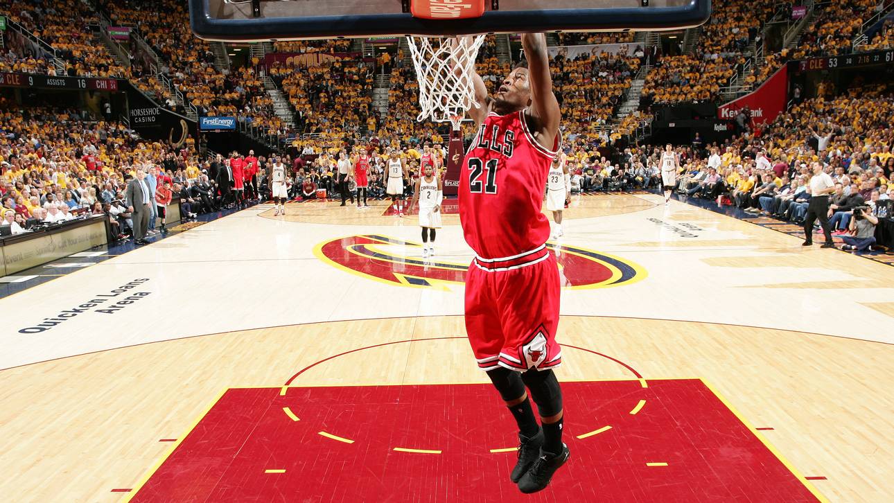 Butler zum MIP der NBA gewählt