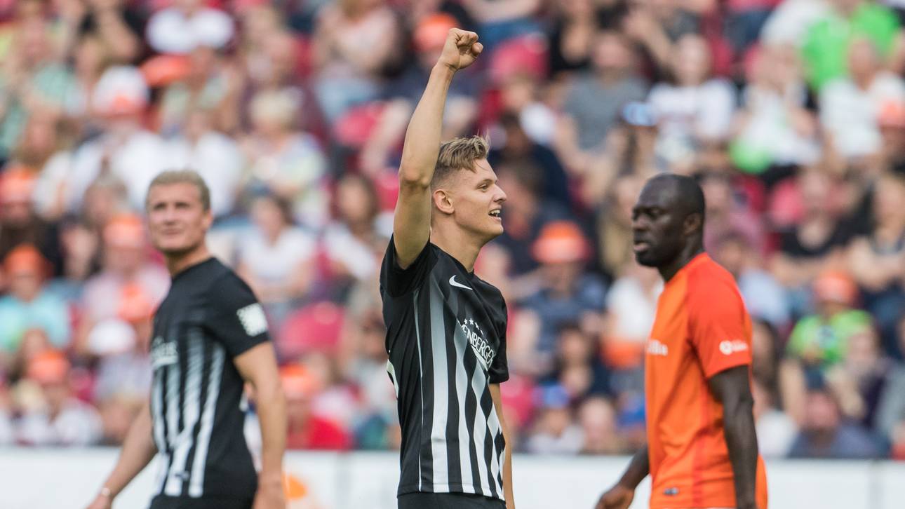 Team Schumacher siegt in Mainz