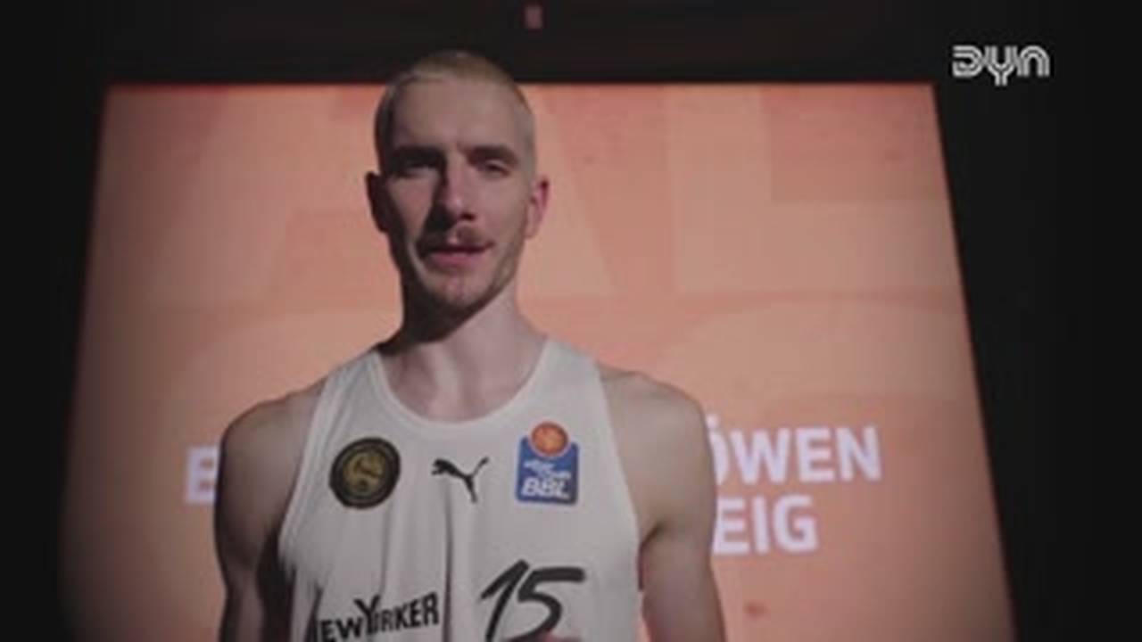 Spielvorschau zu Basketball Löwen Braunschweig - FC Bayern München Basketball