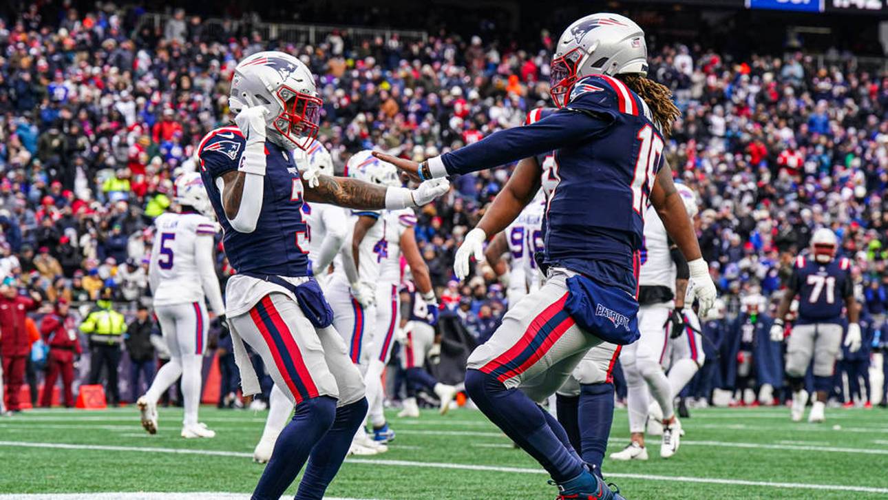 Patriots verspielen Riesen-Chance