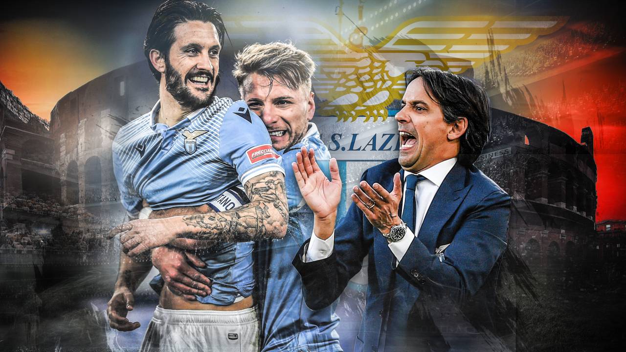 Ciro Immobile und Lazio Rom sind eine Herausforderung für den FC Bayern
