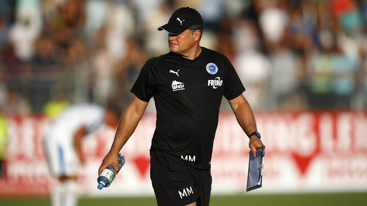 Lotte-Profis boykottieren Training