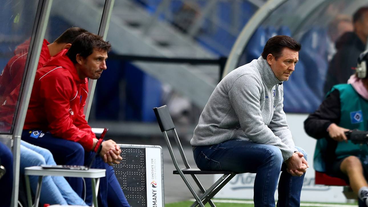 HSV will in Fürth Wiedergutmachung