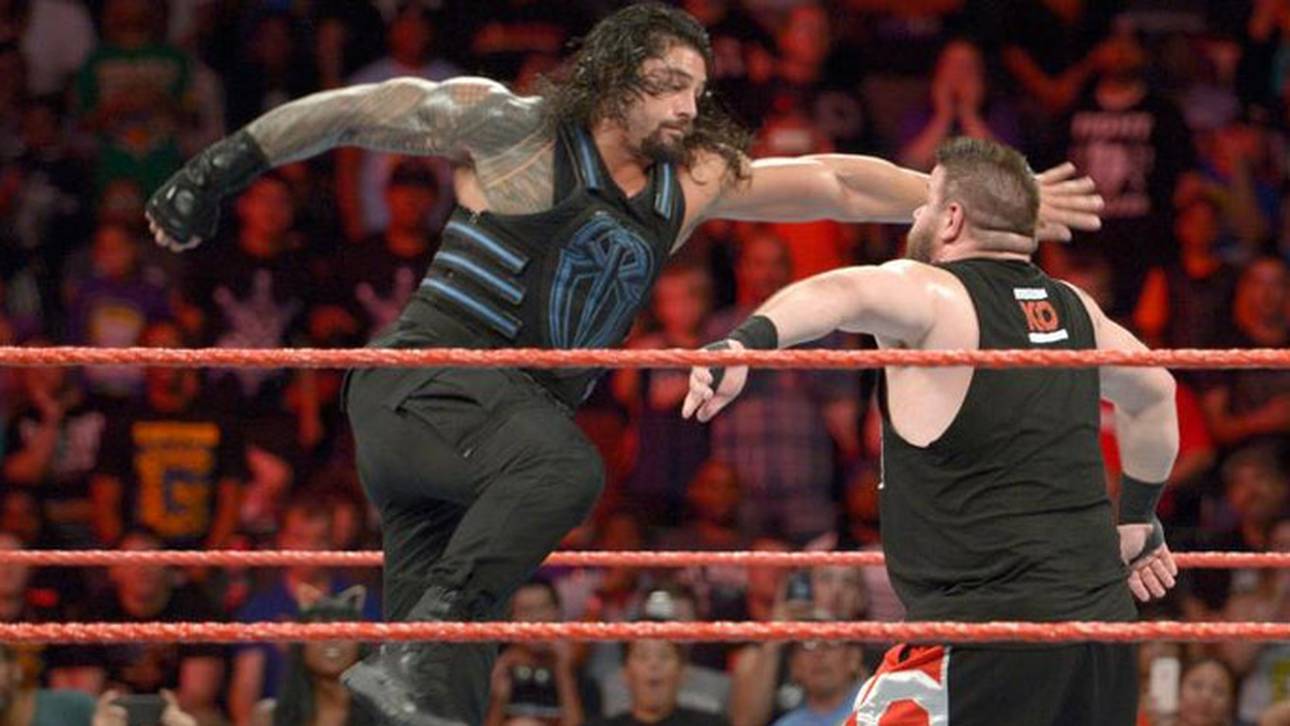 RAW: Main Event endet im Chaos