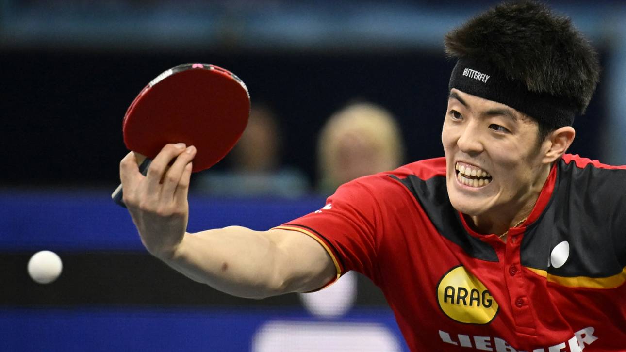 Erfolgsduo führt EM-Aufgebot an