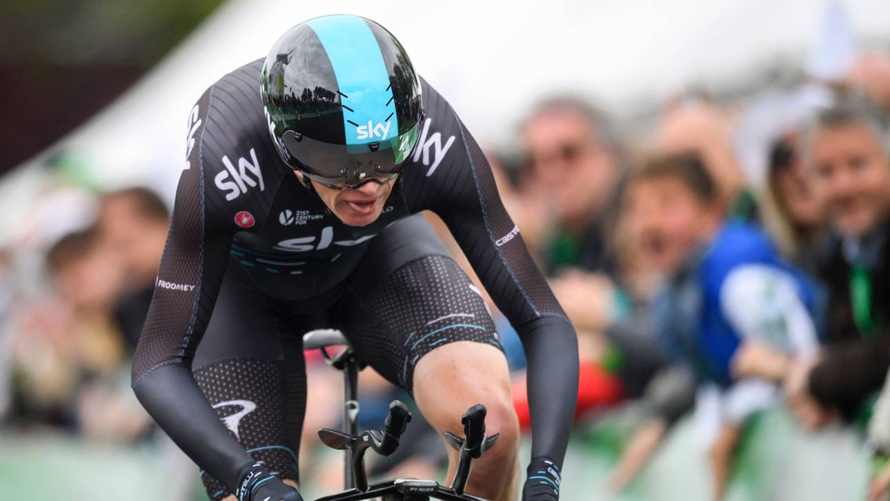 Härtetest für Tour de France steht an