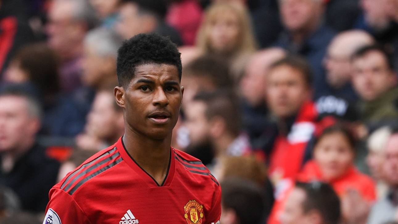 Rashford verlängert bei ManUnited