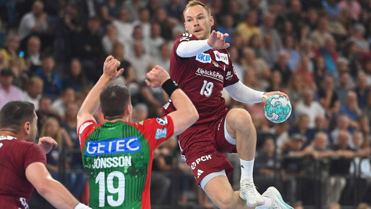 LIVE: Kracher-Duell im Supercup