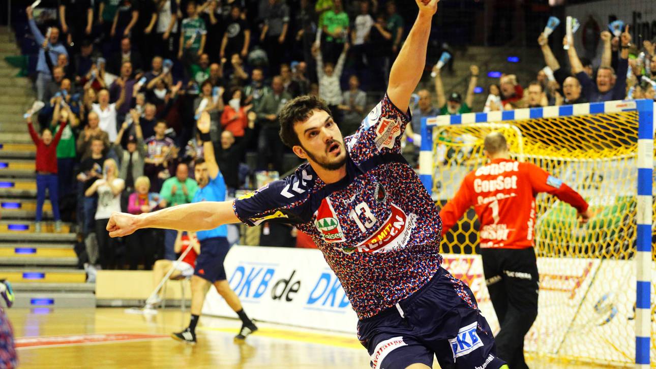 Berlin vor Einzug ins Final-Four