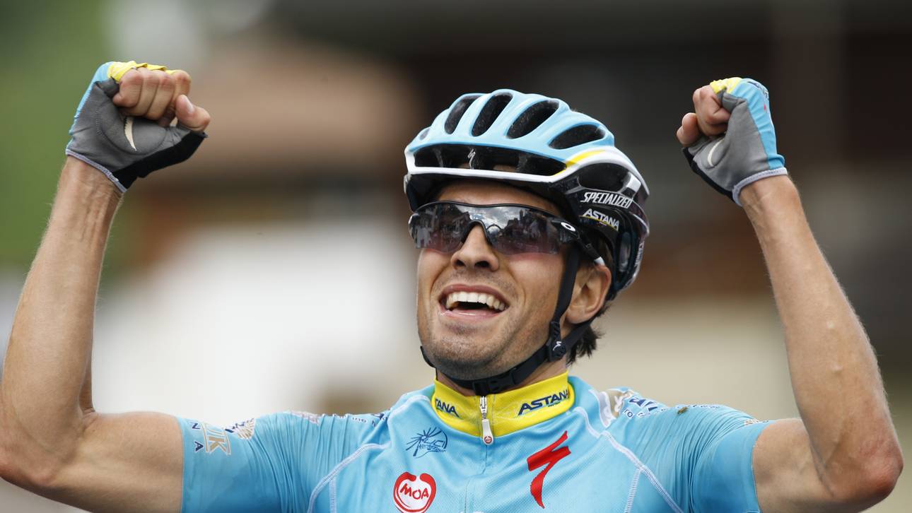 Contador gewinnt Königsetappe