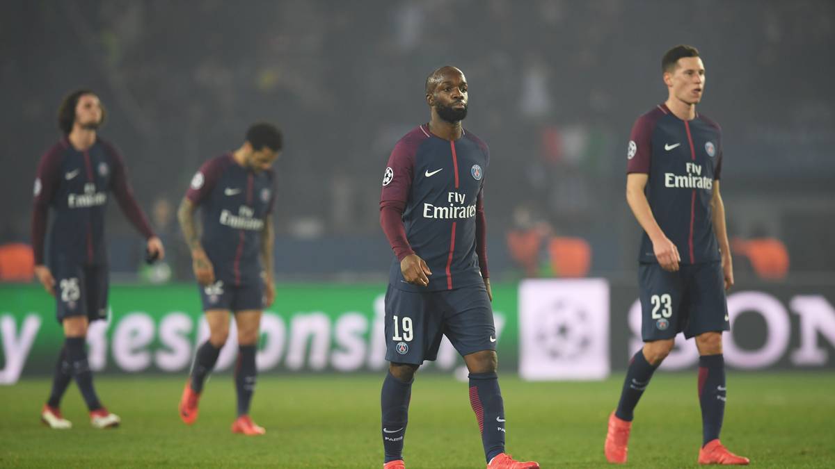 LE MONDE: "Die Ambitionen des katarischen PSG wurden wie vom Blitz erschlagen. Für die Klubbosse fällt der Befund schmerzhaft aus: Seit der Übernahme 2011 hat es der Verein nie ins Halbfinale der Champions League geschafft, welches diese Saison als Minimalziel ausgegeben wurde"