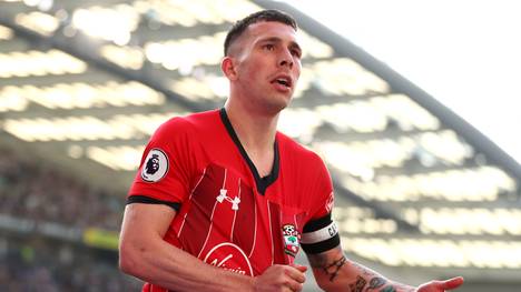 Nach seiner Flucht von München auf die Insel blüht Ex-Bayern-Talent Pierre-Emile Höjbjerg beim FC Southampton auf. Der Däne führt den FC Southampton als Kapitän an.