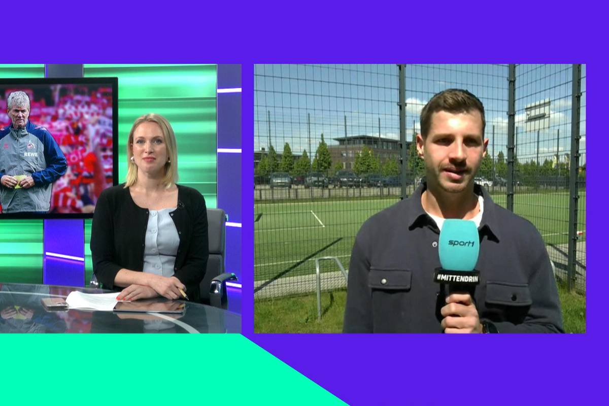 Der 1. FC Köln hat im Saisonendspurt Trainer Gerhard Struber entlassen. Im SPORT1 Spotlight wird über den Schritt diskutiert.