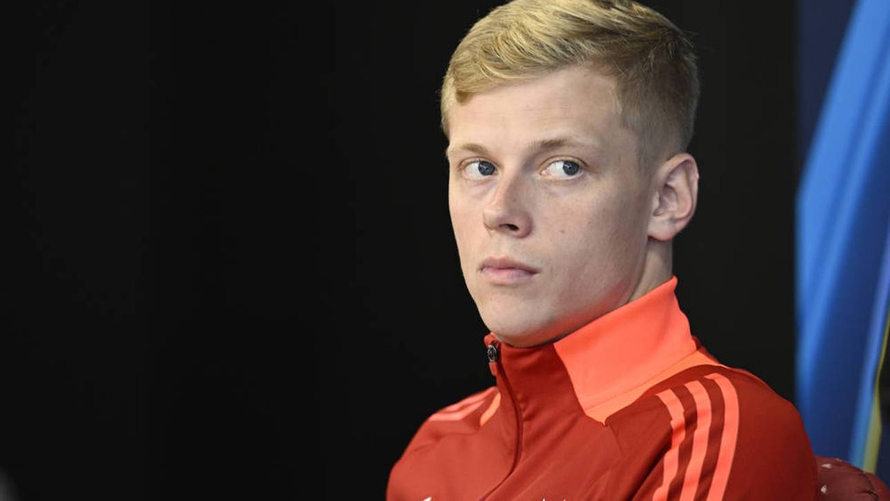 Der Kampf seines Lebens