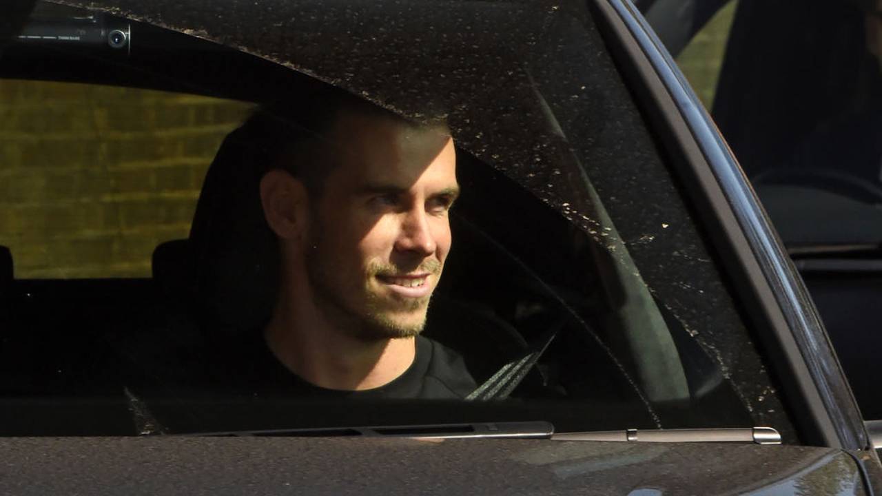 Rückkehr in die Premier League: Gareth Bale zurück bei Tottenham Hotspur