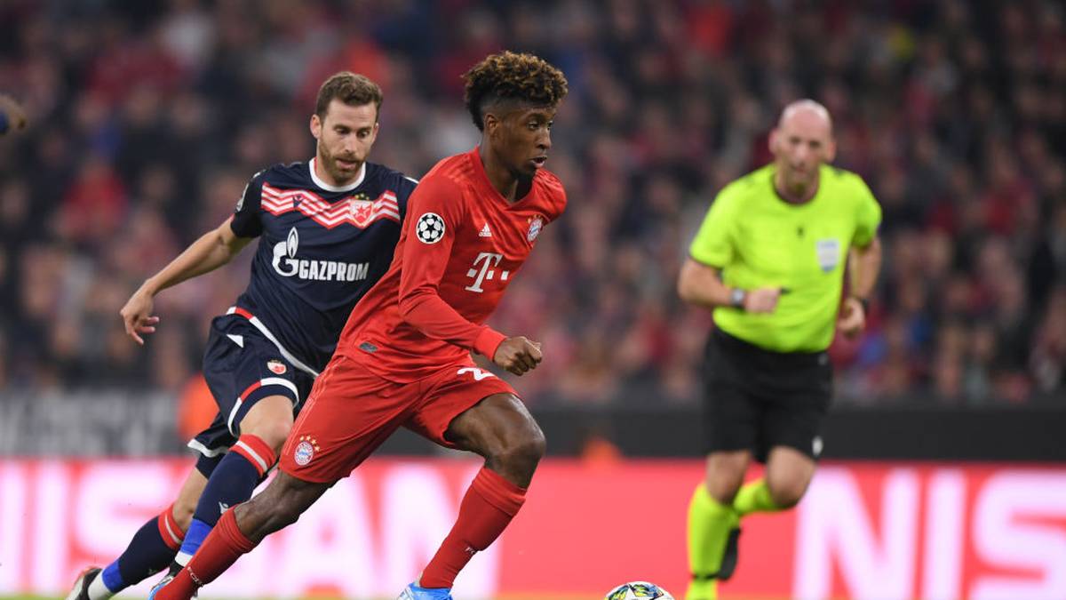 Coman ist als Linksaußen deutlich mehr nach vorne orientiert als Ndombélé. Ist in dieser Saison endlich konstant gesund und hat einen weiteren Schritt nach vorne gemacht, auch in Sachen Effektivität (3 Tore, 3 Assists). Ein wichtiges Spiel ohne den Franzosen in der Startelf ist für den FCB nicht mehr denkbar. PUNKT FÜR BAYERN, Zwischenstand: 5:8