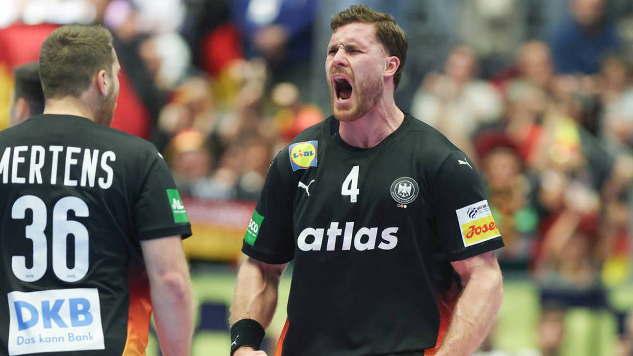 Gruppensieg für Deutschland!