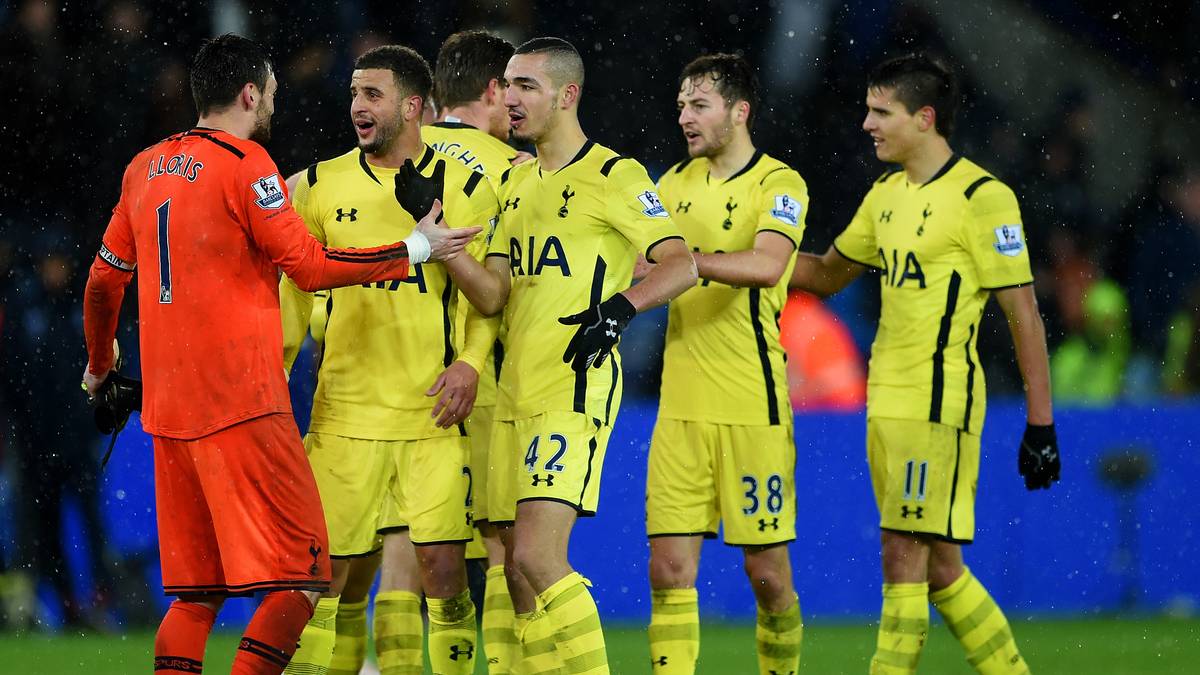 13. TOTTENHAM HOTSPUR - Umsatz: 215,8 Millionen Euro (Vorjahr: 172 Mio. Euro)