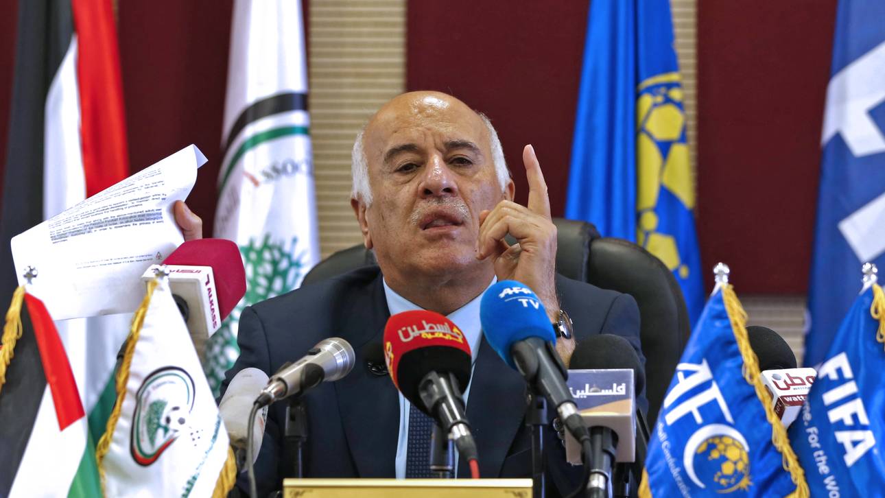 Rajoub: CAS bestätigt Sperre