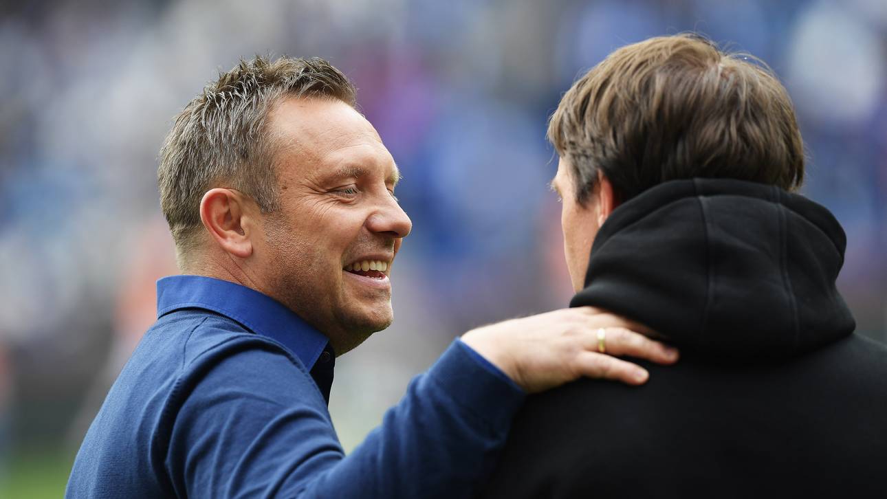 96: Breitenreiter kommt für Stendel