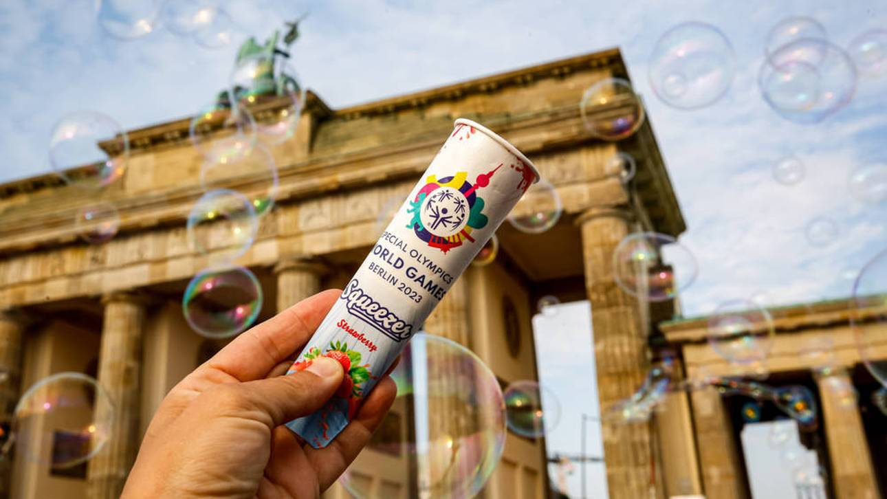 Berlin war „eine würdige Bühne“