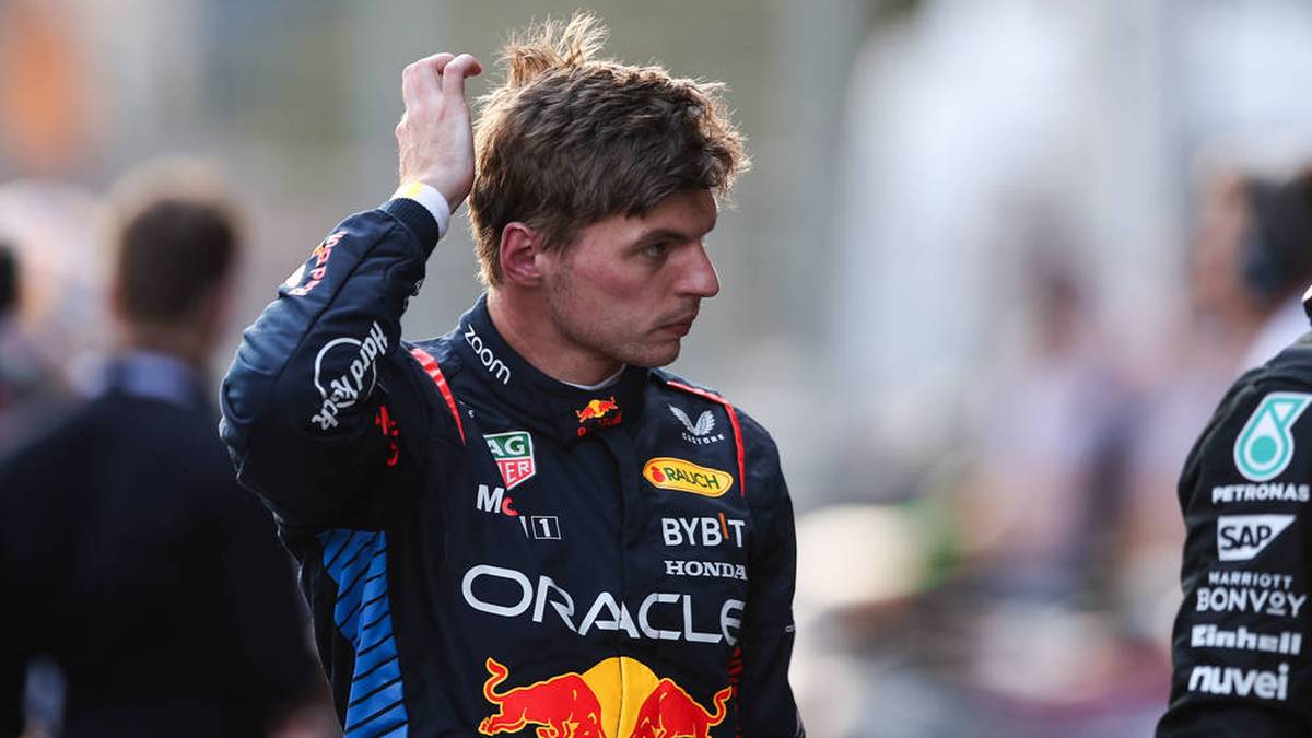 Formel-1-Legende kritisiert Verstappen