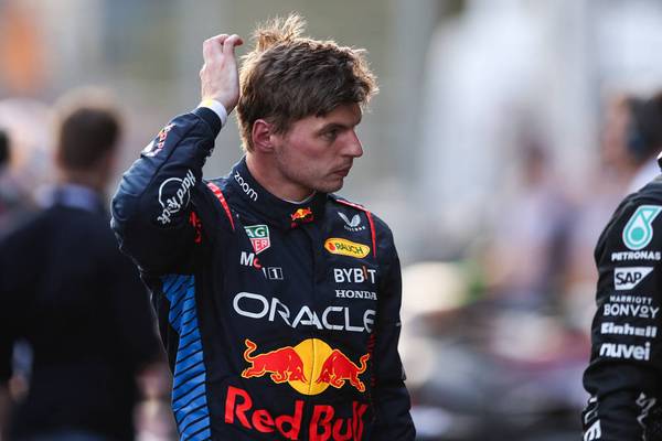 Formel-1-Legende kritisiert Verstappen