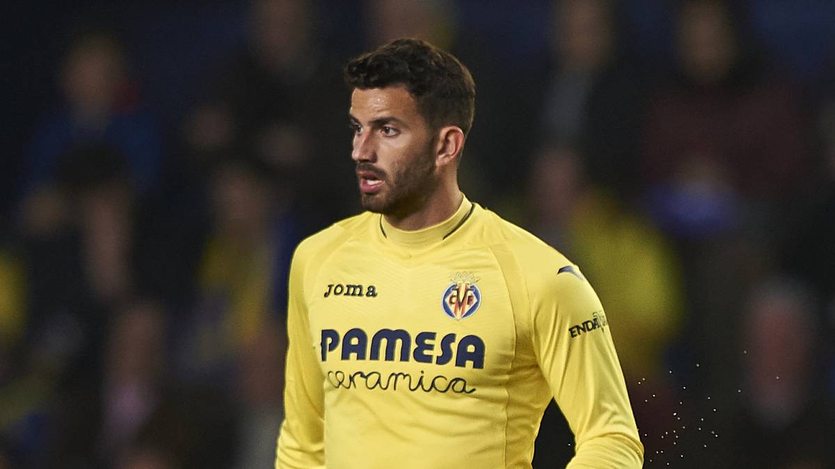 PLATZ 4 (geteilt): MATEO MUSACCHIO für 18 Millionen Euro vom FC Villarreal zum AC Milan