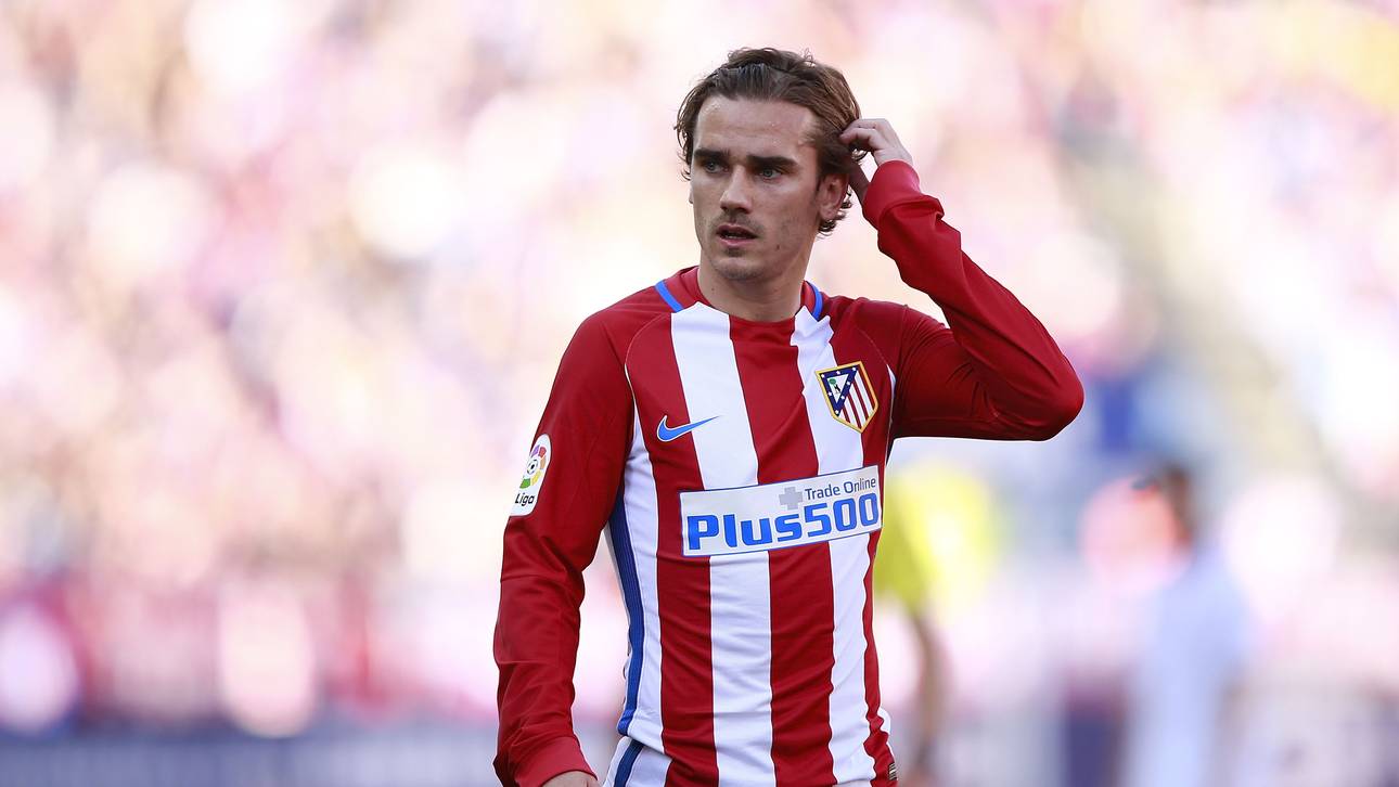 Griezmann heizt Real-Gerüchte an