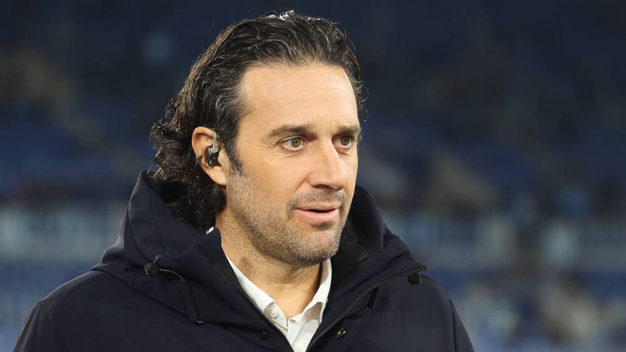 Luca Toni wurde 2006 mit Italien Weltmeister